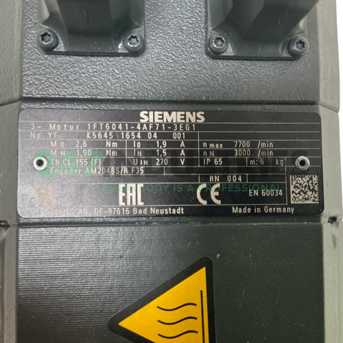 1FT6041-4AF71-3EG1 Siemens Image 4