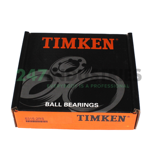 6315-2RS Timken Image 3