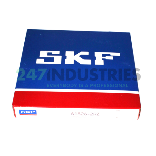 61826-2RZ SKF Image 3