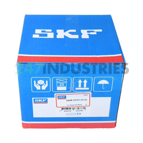 SNW22X3.15/16 SKF Image 3