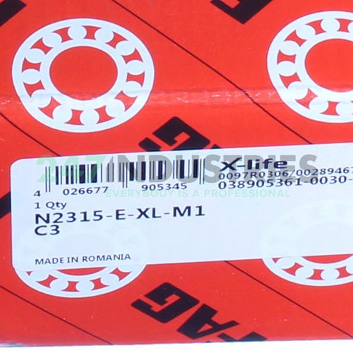 N2315-E-XL-M1-C3 FAG Image 4