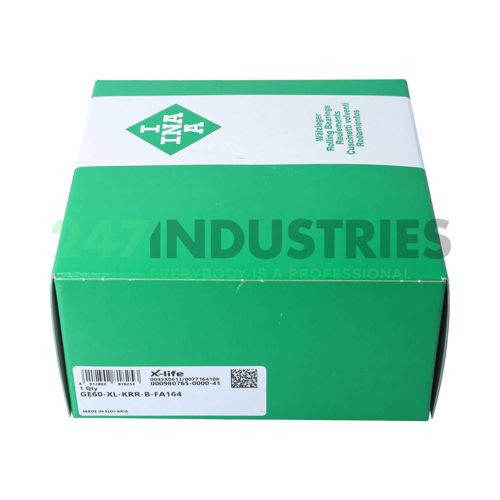 GE60-XL-KRR-B-FA164 INA Image 3