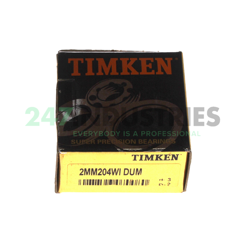 2MM204WI DUM Timken Image 2