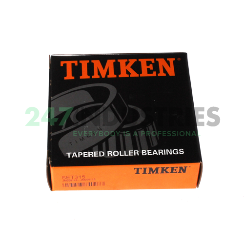 JM205149/JM205110 Timken Image 4
