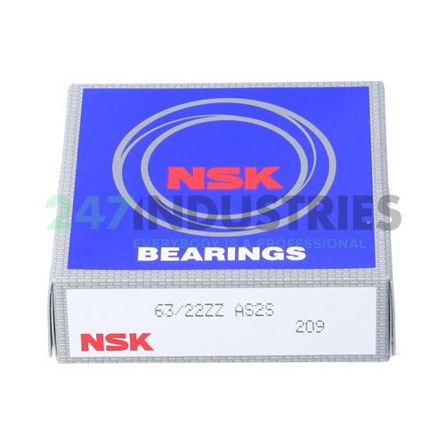 63/22ZZ NSK Image 3