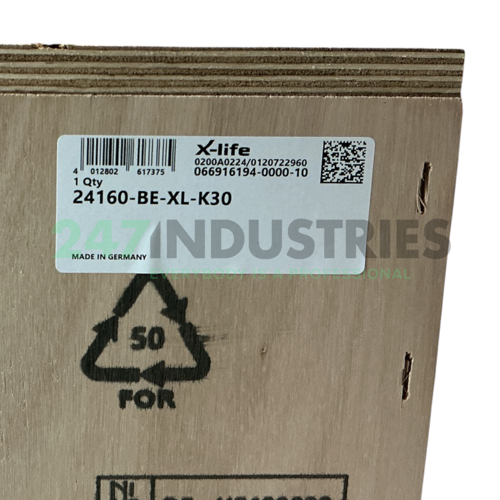 24160-BE-XL-K30 FAG Image 3