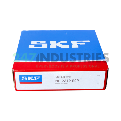 NU2219ECP SKF Image 3
