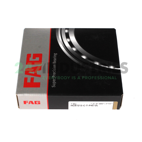 HCB7213-C-T-P4S-UL FAG Image 3