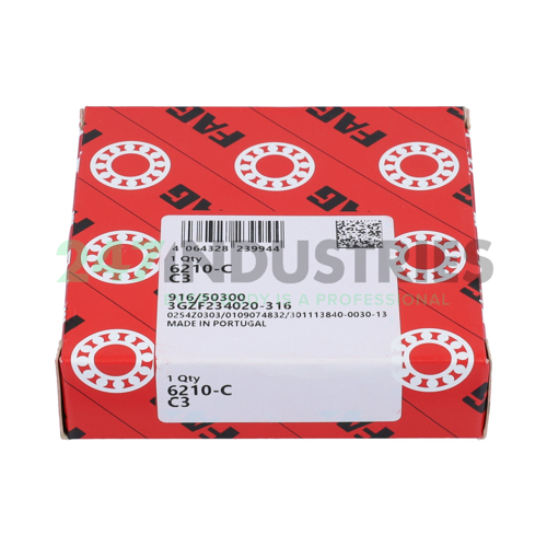 6210-C-C3 FAG Image 3