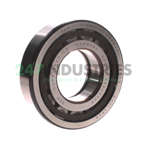 NUP312ECP/C3 SKF