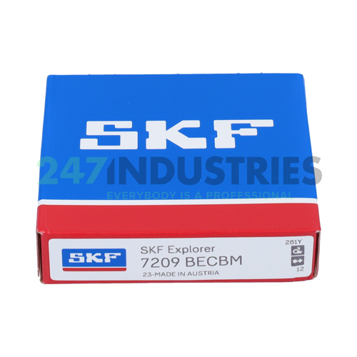 7209BECBM SKF Image 3
