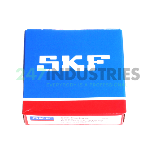 6205-2Z/C3WTF7 SKF Image 3