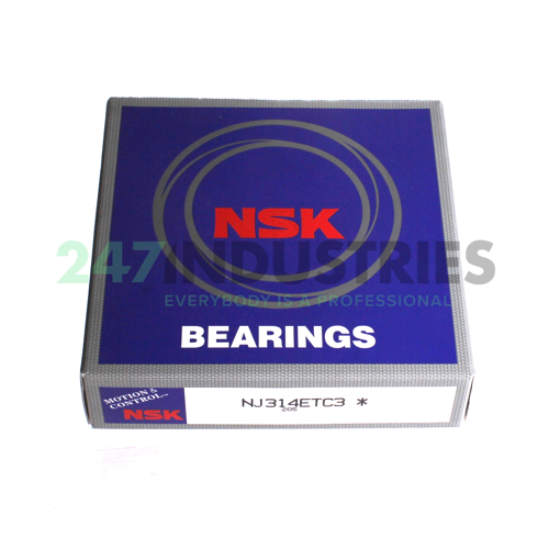 NJ314ETC3 NSK Image 4