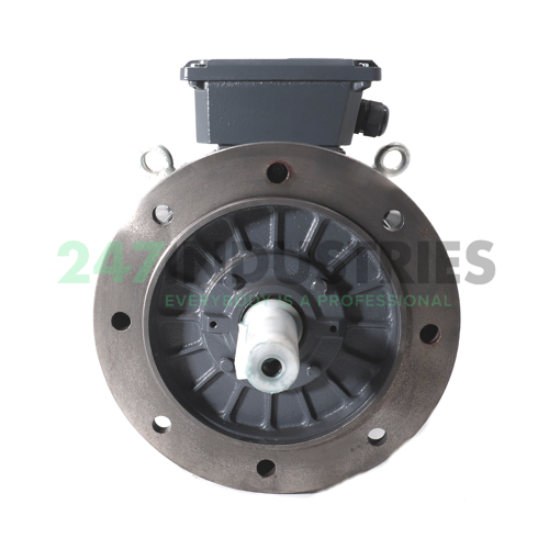 T3CR160M1-2-B5 TechTop Motor Image 2