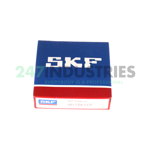 NU208ECP SKF Image 3