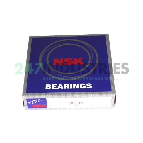 7314B EA T85 NSK Image 3