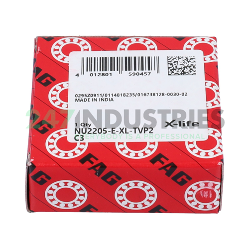 NU2205-E-XL-TVP2-C3 FAG Image 4