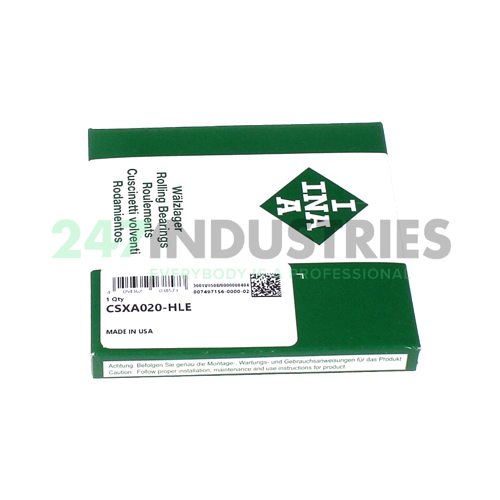 CSXA020-HLE INA Image 3