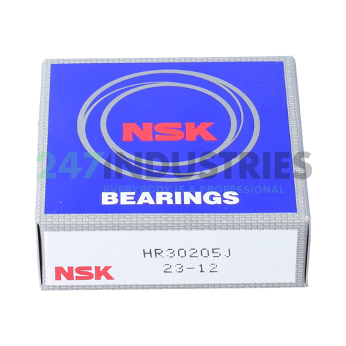 HR30205J NSK Image 4
