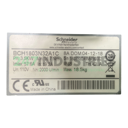 BCH1803N32A1C Schneider Electric Image 4