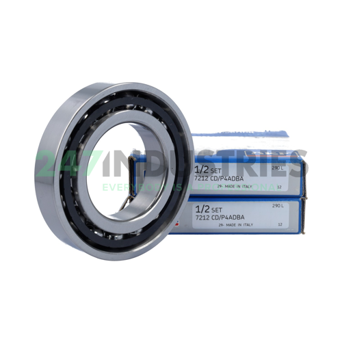 7212CD/P4ADBA SKF Image 2