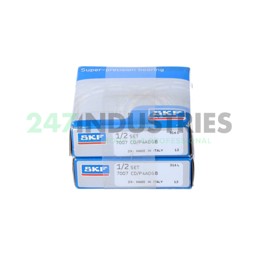 7007CD/P4ADGB SKF Image 3