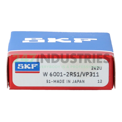 W6001-2RS1/VP311 SKF Image 3
