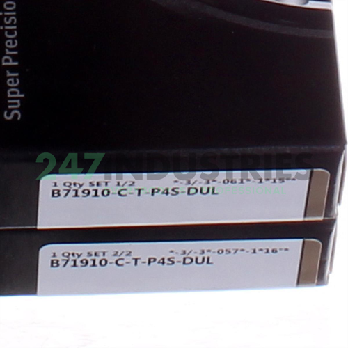 B71910-C-T-P4S-DUL FAG Image 2