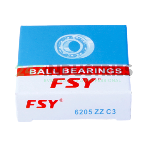 6205ZZ C3 FSY Image 3