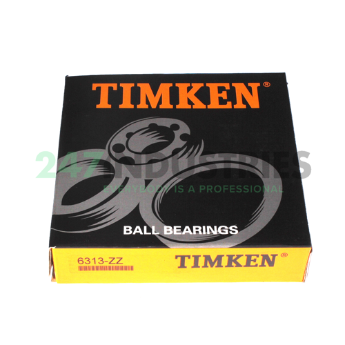 6313-ZZ Timken Image 2
