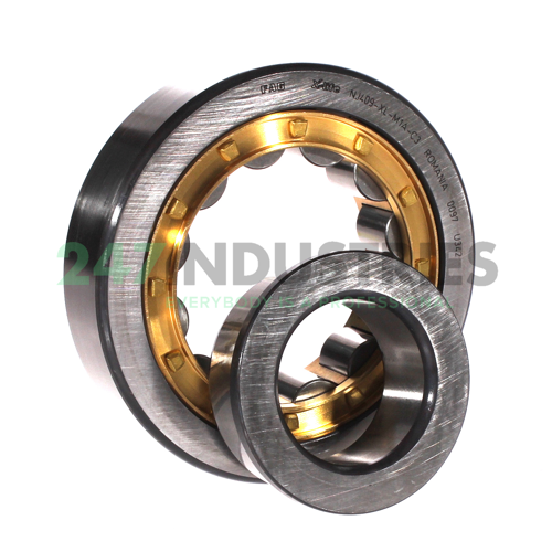 NJ409-XL-M1A-C3 FAG Image 3