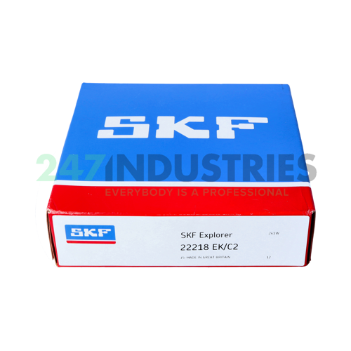 22218EK/C2 SKF Image 5