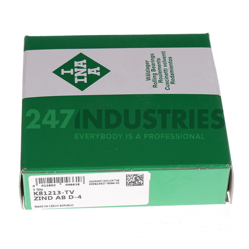 K81213-TV/-4 INA Image 2