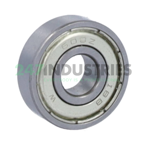 608ZZ IBB Fiedler Image 1