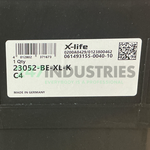 23052-BE-XL-K-C4 FAG Image 3