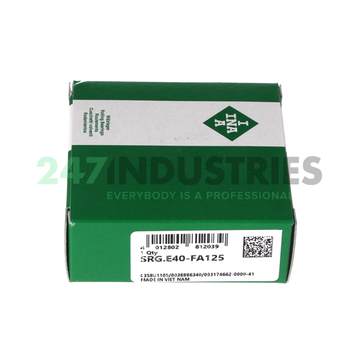 SRG.E40-FA125 INA Image 4