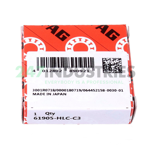 61905-HLC-C3 FAG Image 2