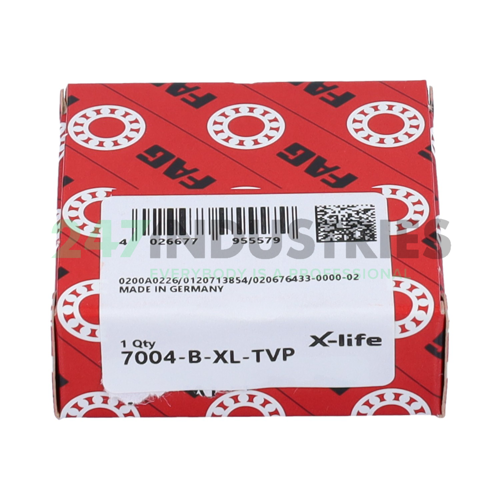 7004-B-XL-TVP FAG Image 3