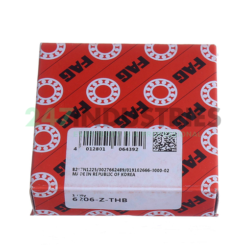 6206-Z-THB FAG Image 4