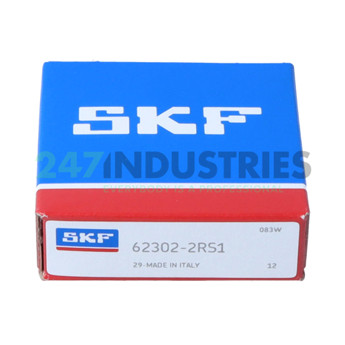 62302-2RS1 SKF Image 3