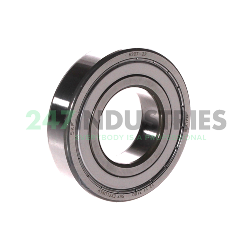 6207-2Z SKF