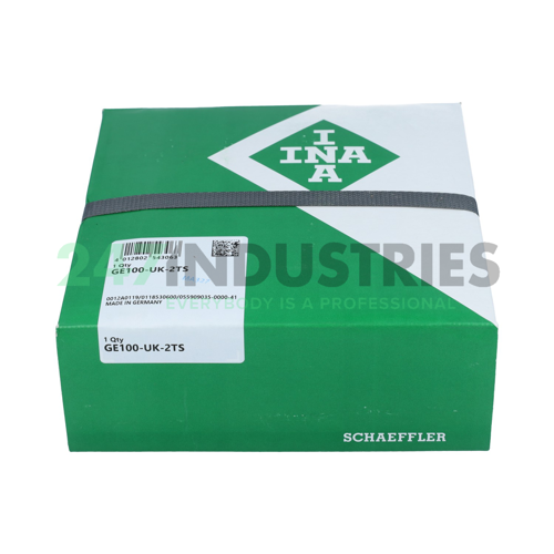 GE100-UK-2TS INA Image 3