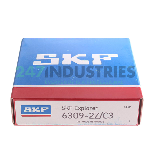 6309-2Z/C3 SKF Image 4