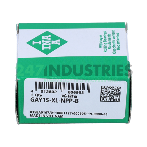 GAY15-XL-NPP-B INA Image 3