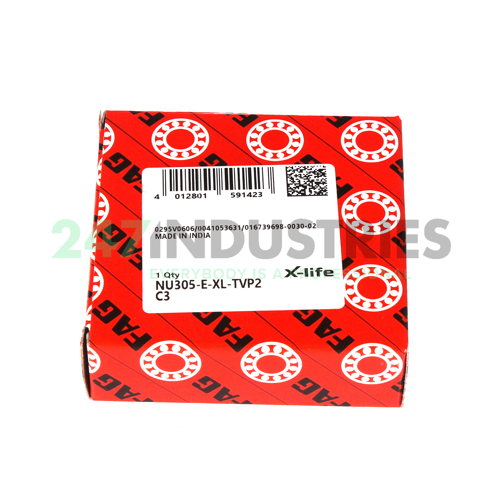 NU305-E-XL-TVP2-C3 FAG Image 4