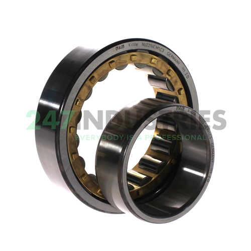 NU2214E.M1.C3 FAG Image 2