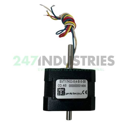 SVT17H33-0.4-B-4-0-00 Servotecnica