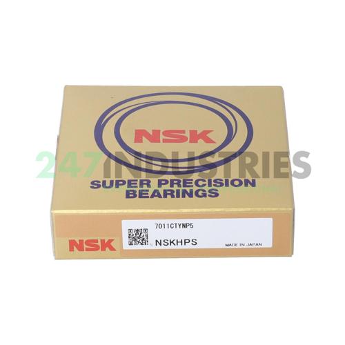 7011CTYNP5 NSK Image 3