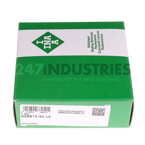 RSRB15-92-L0 INA Image 3
