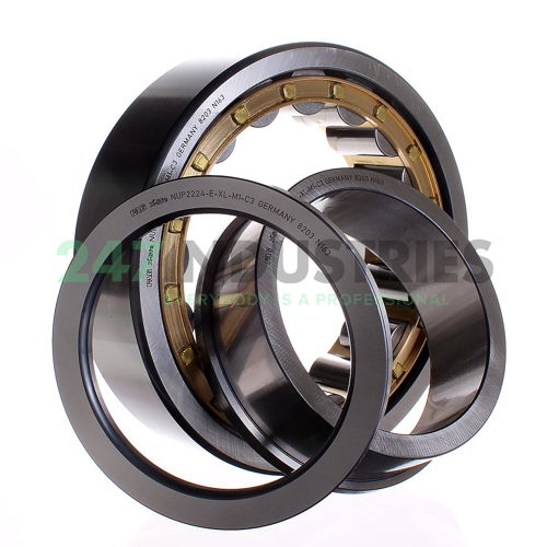 NUP2224-E-XL-M1-C3 FAG Image 3